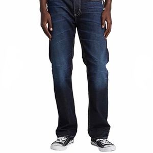 Silver Jeans Grayson Easy Fit Straight Leg Jeans W36/L30